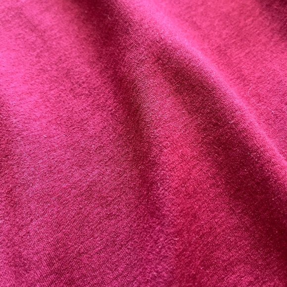 EUC Gaiam yoga pants size XL wine red - Picture 12 of 14